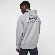 Enhance QD Fleece Jacket 11.0 - New Athletic Gray