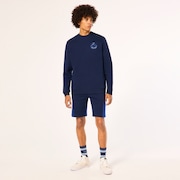 Rings Mountain Sweatshirt - Team Navy