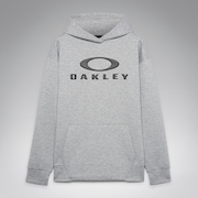 Enhance Qd Fleece Hoodie Evo 5.7 - New Athletic Grey