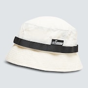 Graphic Bucket Hat - Arctic White