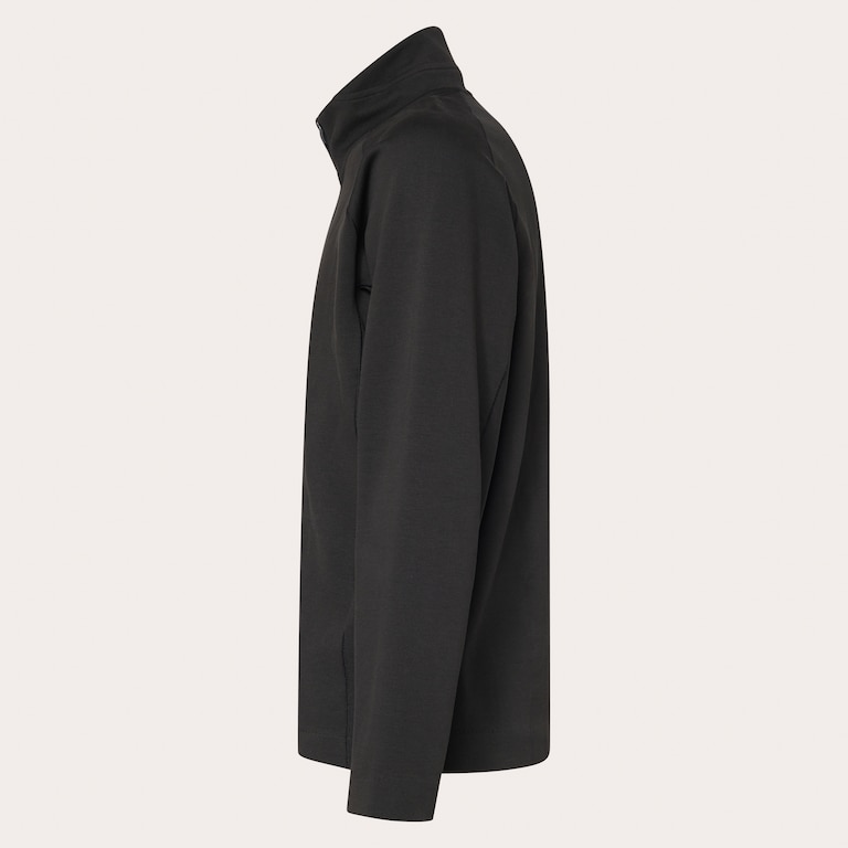 Oakley Platform QTR Zip - Pitch Black