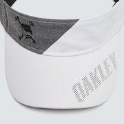 Skull Hybrid Visor Fa 22.0 - White