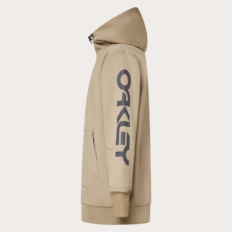 Amphibian Wr Zip Hoody 1.0 - Pebble