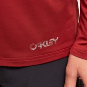 Berm LS Jersey - Iron Red