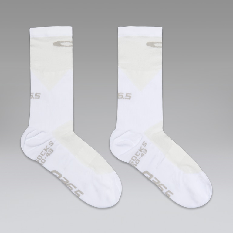 Oakley x Q36.5 Clima Socks - White