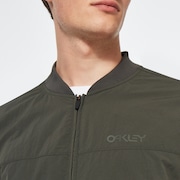 Oakley Grid Jacket - New Dark Brush