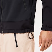 Peak RC Full Zip Sweatshirt - Blackout