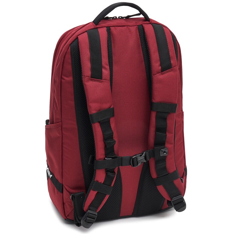 Street Skate Backpack - Raspberry
