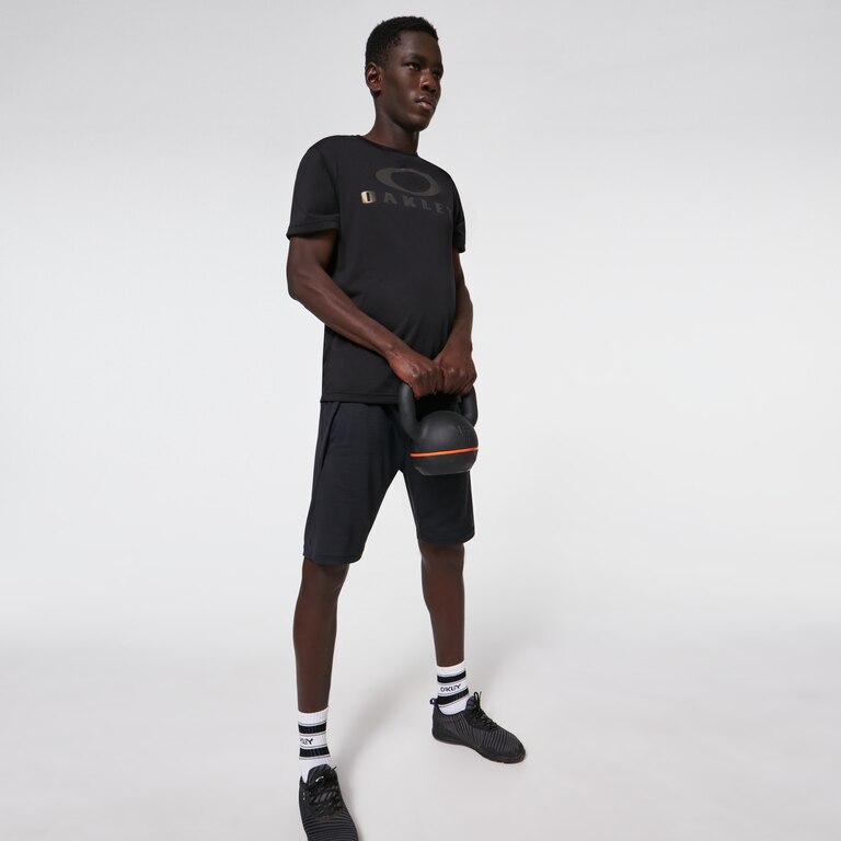 Enhance Tech Jersey Shorts 11.0 - Blackout