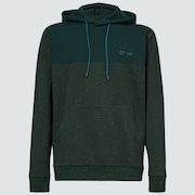 Remix B1B Po Hoodie - Hunter Green