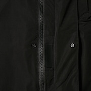 Rs Shell Polish Commute Coat - Blackout