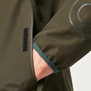 Elements Shell Jacket - New Dark Brush