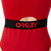Training Swimwear - Red Power