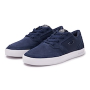 Sueded Lighthouse Sneaker - Fathom