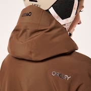 Wmns Tnp Tbt Insulated Anorak - Humus/Carafe