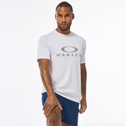 Static Wave Rc Tee - White