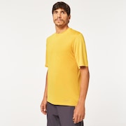 Berm SS Jersey - Amber Yellow