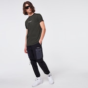 Oakley® Definition SS Tee - Dark Olive Green