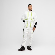 Jaqueta Oakley Mad Lab - White