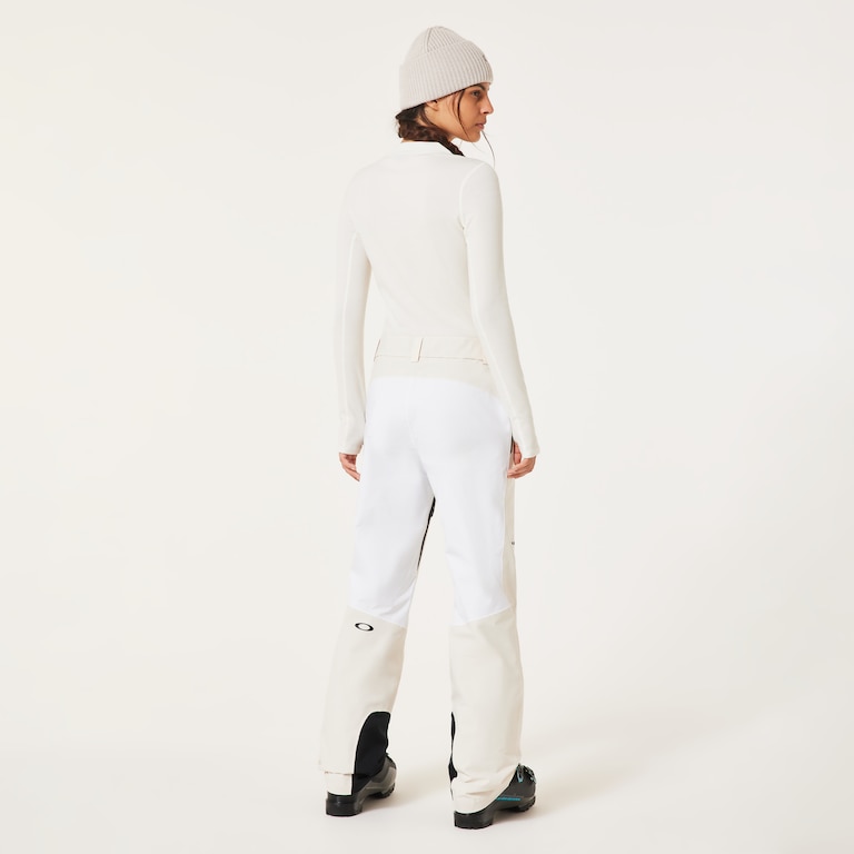 W. Spruce Wool LS Base Layer - Mist