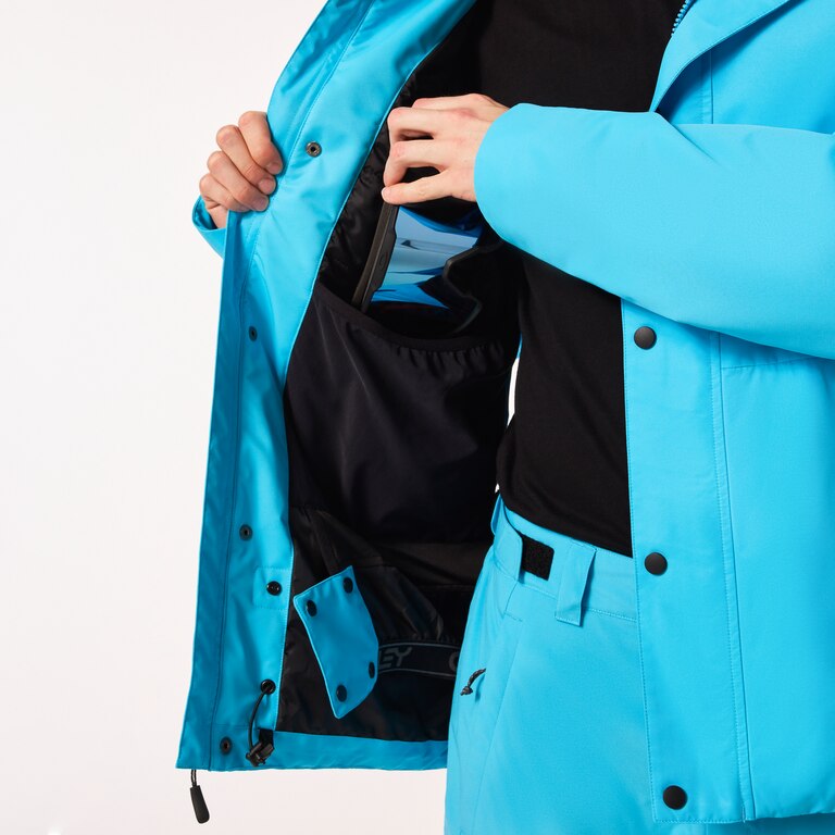 Range Rc Jacket - Bright Blue
