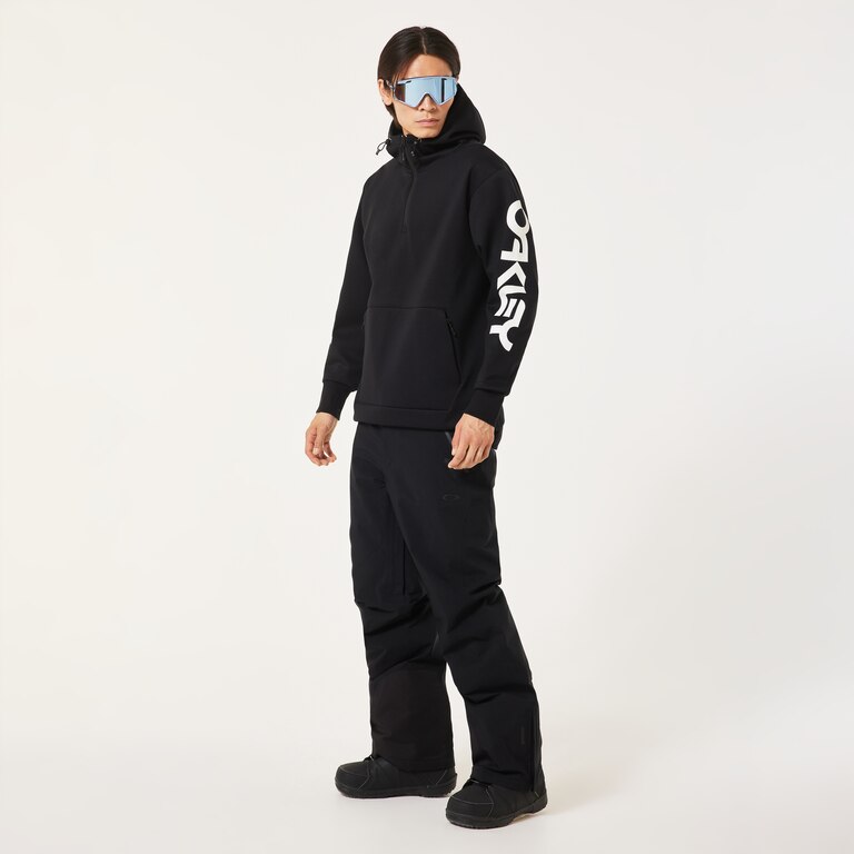 Amphibian Wr Zip Hoody 1.0 - Blackout