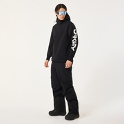 Amphibian Wr Zip Hoody 1.0 - Blackout