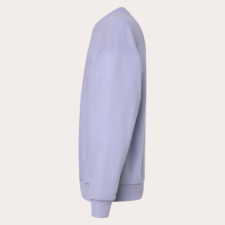 Soho Crew Neck Sweatshirt - New Lilac