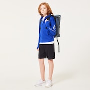 YTR  Uv Shade Hoodie Jkt 9.0 - Flash Blue