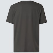 Big Ellipse SS Tee - New Dark Brush/Black