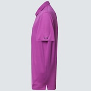 Oakley High Line Rc Polo - Ultra Purple/Blackout