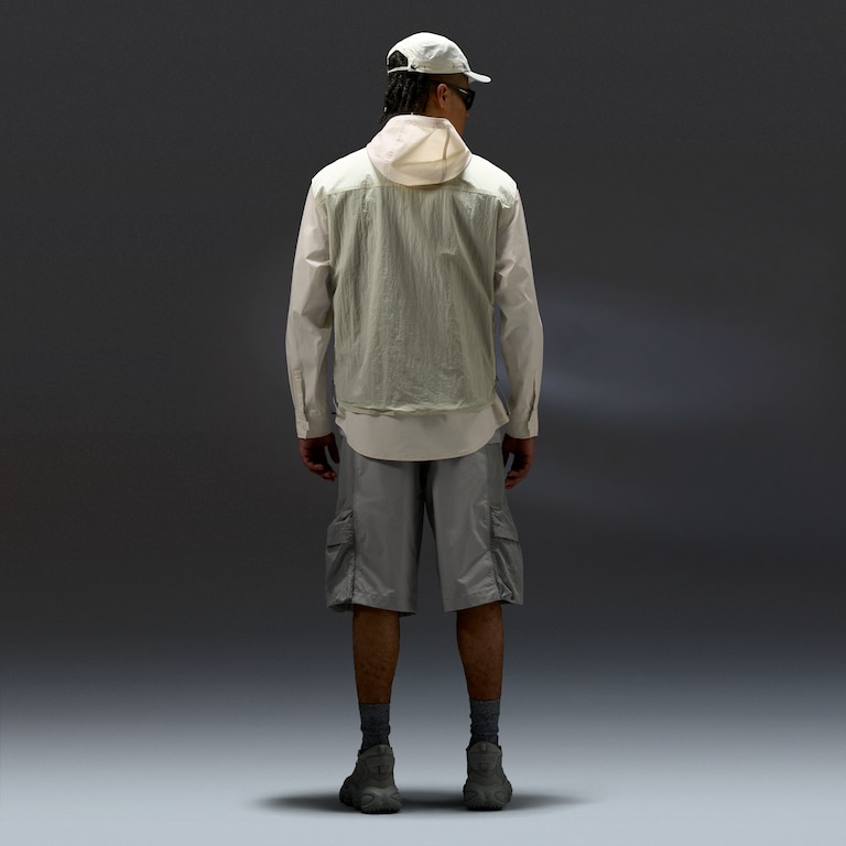 Reserve Momento Overshirt - Mist