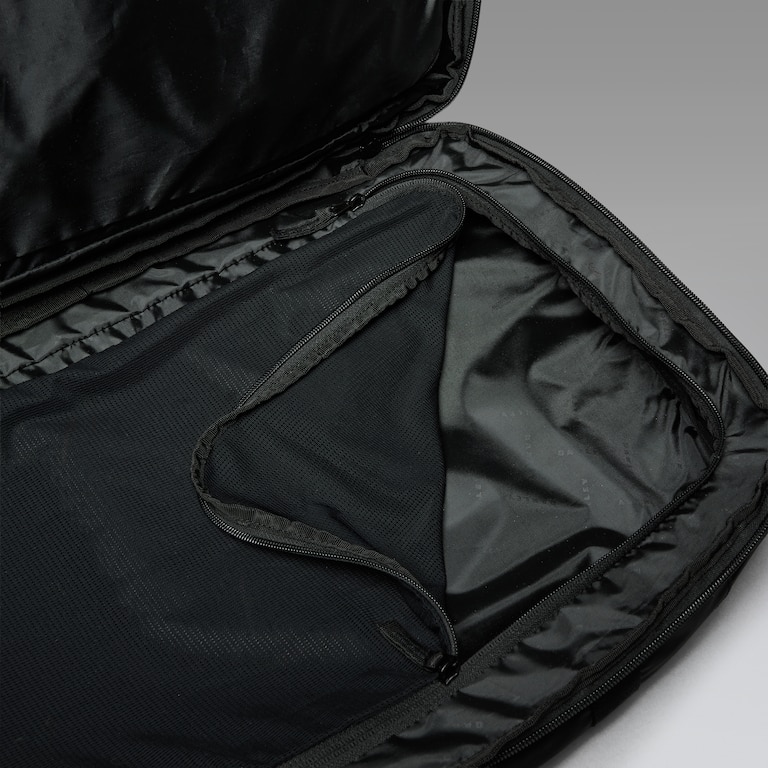 Terraquest 55L Hybrid Duffle - Pitch Black