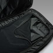 Terraquest 55L Hybrid Duffle - Pitch Black