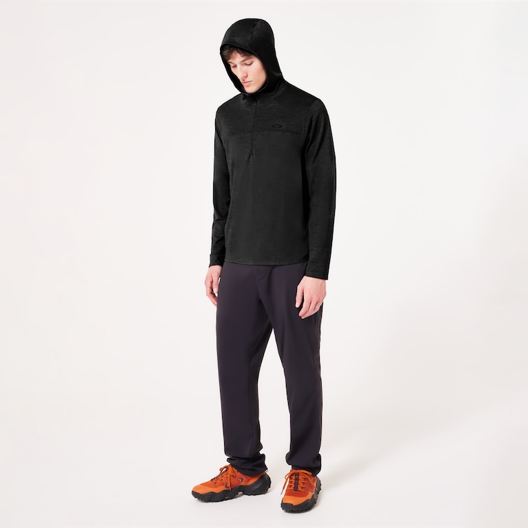 Oakley Gravity Range Hdy - Blackout Heather