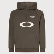 Oakley X Pas Normal Studios Off-Race Hoodie in Black Olive