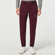 Skull Reversible Wind Pants 2.0 - Purple Haze