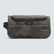 Enduro Beauty Case - Brush Tiger Camo Green