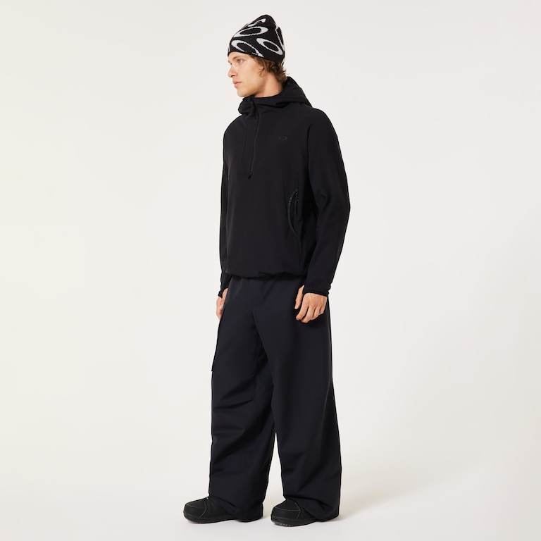 Wintertide Softshell Hoodie - Blackout