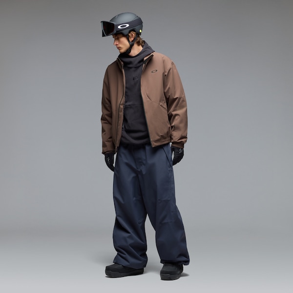 Channel Jacket Channel Jacket