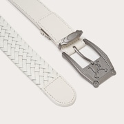 Skull Belt 16.1 - White Eq