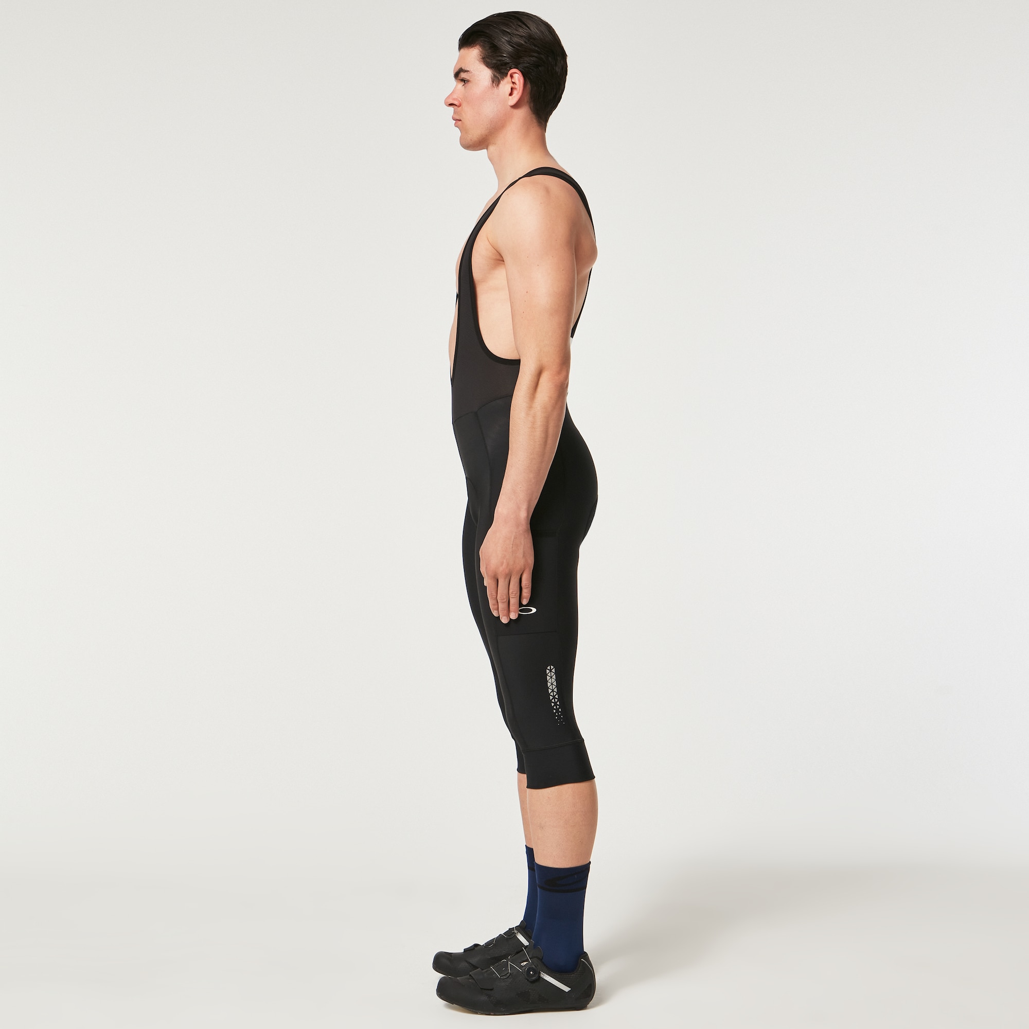 Oakley Endurance Cargo Bib Knicker in Blackout | Oakley® US