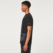 Wanderlust Pocket Tee - Blackout