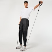 Enhance Slash Wind Warm Pants Bb 1.7 - Blackout