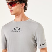 Seeker Flow SS Jersey - Cement