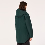 Kora Insulated Parka Jacket - Hunter Green