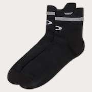 Pursuit Running Sock - Blackout