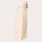 Enhance Qdevo Fleece Hoody 3.0 - Ceramic White