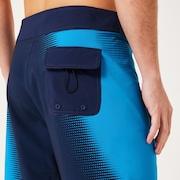 Ellipse 18" Boardshort - Abyss