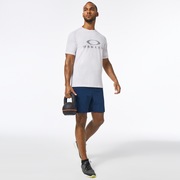 Static Wave Rc Tee - White